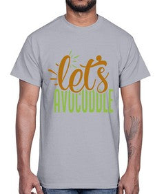 lets avocuddle 304#- Avocado- Cotton Tee
