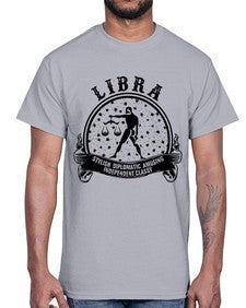 libra 25#- libra- Cotton Tee