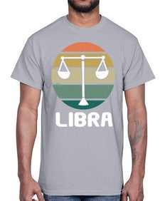 libra 337#- libra- Cotton Tee