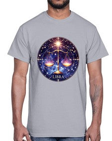 libra 341#- libra- Cotton Tee