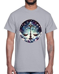 libra 342#- libra- Cotton Tee