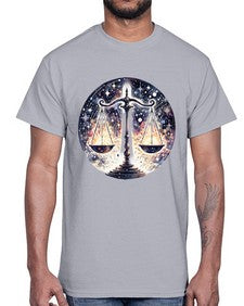 libra 343#- libra- Cotton Tee