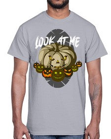 look at me 739#- art pop art- Cotton Tee