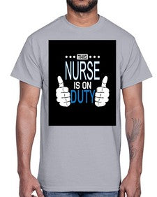 nurse 1142#- nurse- Cotton Tee