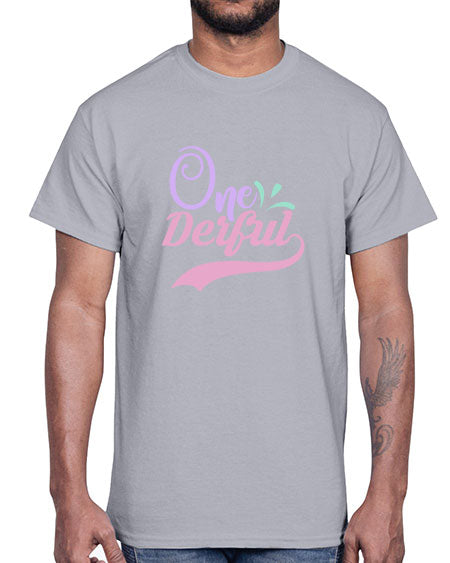 one derful Style 174#- kids- Cotton Tee