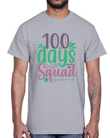 one hundred days squad 583#- one hundred days- Cotton Tee