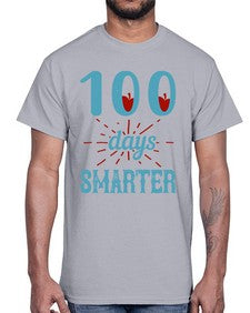 one hundreddays smarter 596#- one hundred days- Cotton Tee
