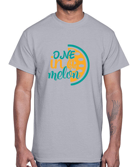 one in a melon Style 83#- summer- Cotton Tee