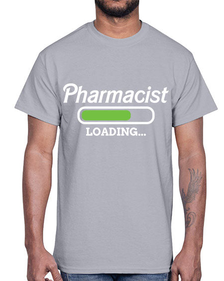pharmacist loading 1310#- pharmacist- Cotton Tee