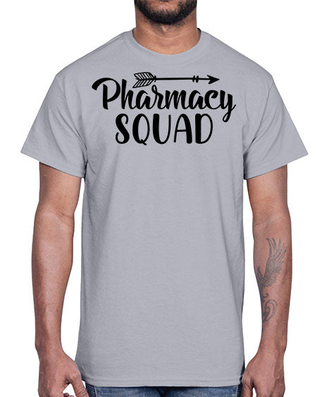 pharmacy squad 1314#- pharmacist- Cotton Tee