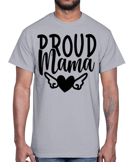 proud mama Style 39#- autism- Cotton Tee
