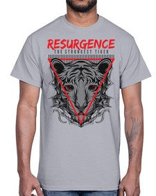 resurgence erfrt 1015#- art pop art- Cotton Tee