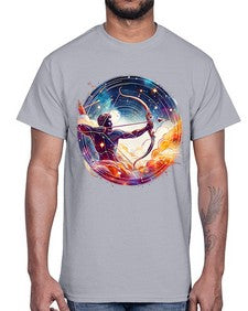 sagittarius 428#- sagittarius- Cotton Tee
