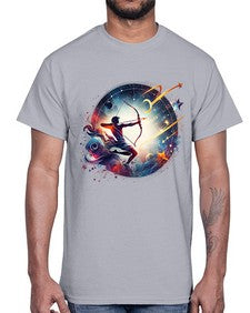 sagittarius 430#- sagittarius- Cotton Tee