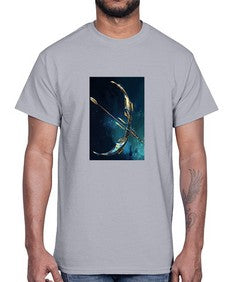 sagittarius 51#- sagittarius- Cotton Tee