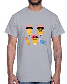 school elements 794#- general school- Cotton Tee