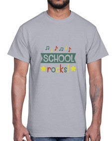 school rocks 799#- general school- Cotton Tee