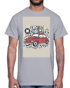 school tour 800#- general school- Cotton Tee