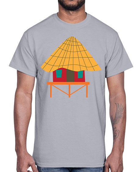 summer elements 20#- summer- Cotton Tee