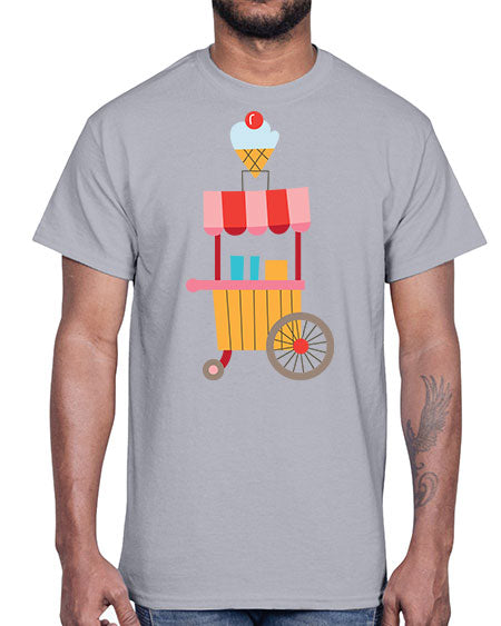summer elements 24#- summer- Cotton Tee