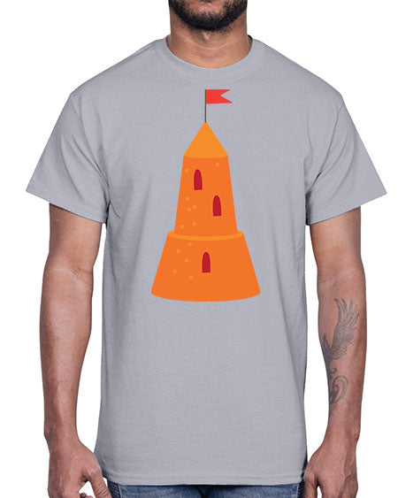 summer elements 34#- summer- Cotton Tee