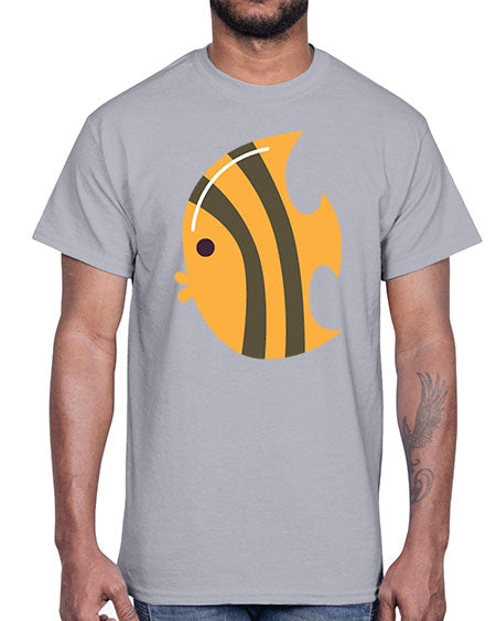 summer elements 38#- summer- Cotton Tee