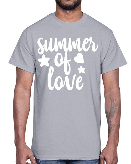 summer of love 79#- summer- Cotton Tee