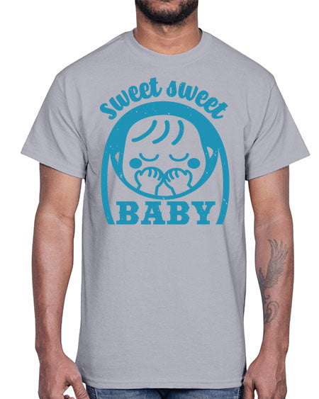 sweet sweet baby Style 216#- baby shower- Cotton Tee