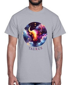 taurus 510#- taurus- Cotton Tee