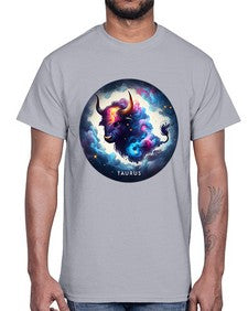 taurus 511#- taurus- Cotton Tee