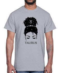 taurus 515#- taurus- Cotton Tee