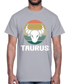 taurus 519#- taurus- Cotton Tee