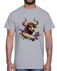 taurus 522#- taurus- Cotton Tee