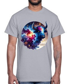 taurus 524#- taurus- Cotton Tee
