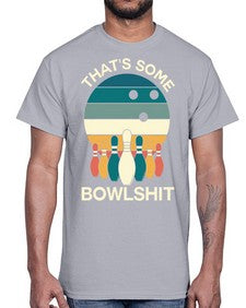 thats some bowlsht ten 871#- bowling- Cotton Tee