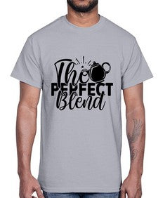 the perfect blend 1624#- tea- Cotton Tee