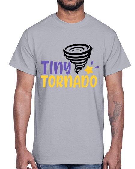 tiny tornado Style 232#- baby- Cotton Tee