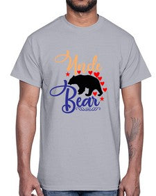 uncle bea 1750#- uncle- Cotton Tee