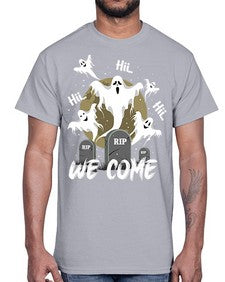 we come 1210#- art pop art- Cotton Tee