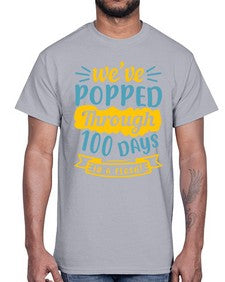 weve popped through days in a flash 997#- general school- Cotton Tee