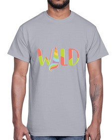 wild 559#- unicorn- Cotton Tee