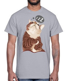 zzz 1279#- art pop art- Cotton Tee
