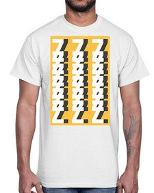 Abstract Shape 187#- art pop art- Cotton Tee