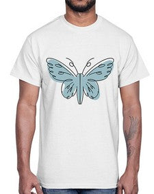 Abstract Shape 196#- art pop art- Cotton Tee