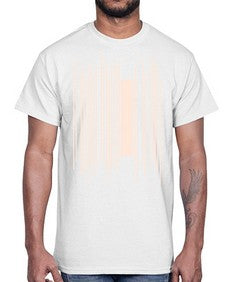 Abstract Shape 205#- art pop art- Cotton Tee