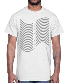 Abstract Shape 209#- art pop art- Cotton Tee