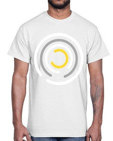 Abstract Shape 216#- art pop art- Cotton Tee
