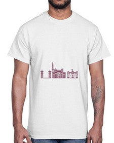 Alexandria 303#- cities- Cotton Tee