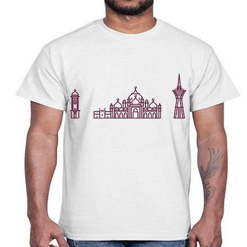 AlorSetar 311#- cities- Cotton Tee