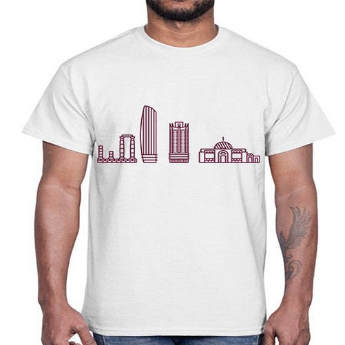 Amman 315#- cities- Cotton Tee